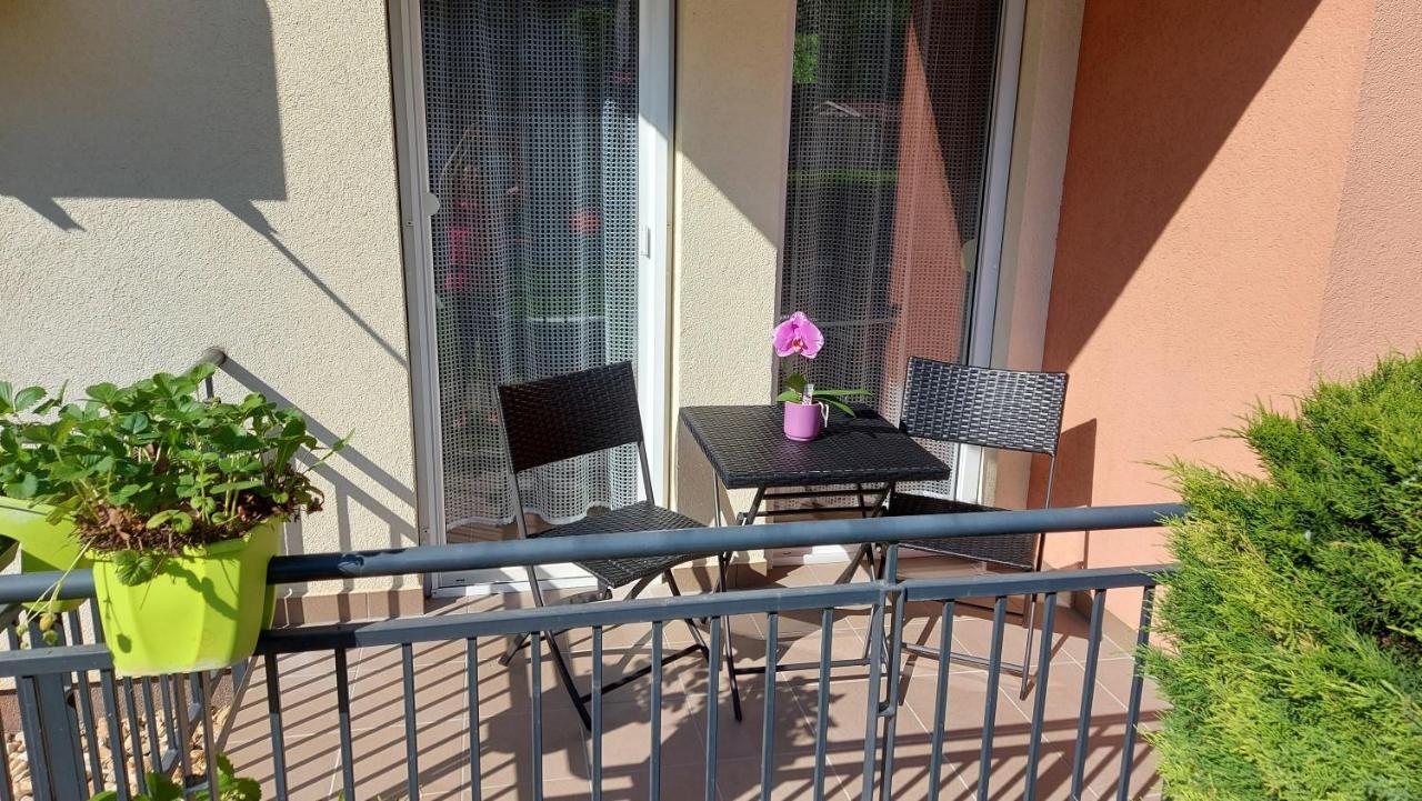 Amulett Suite Apartment Hajduszoboszlo Exterior photo