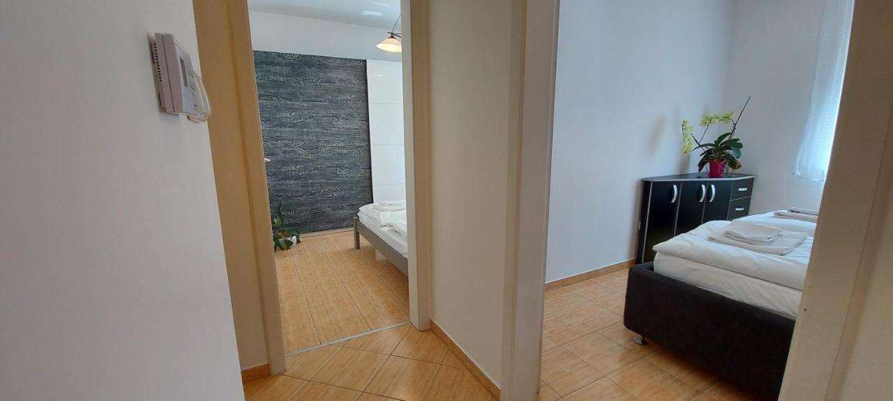 Amulett Suite Apartment Hajduszoboszlo Exterior photo