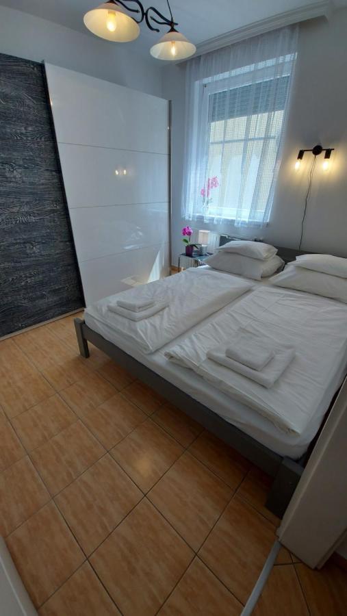 Amulett Suite Apartment Hajduszoboszlo Exterior photo
