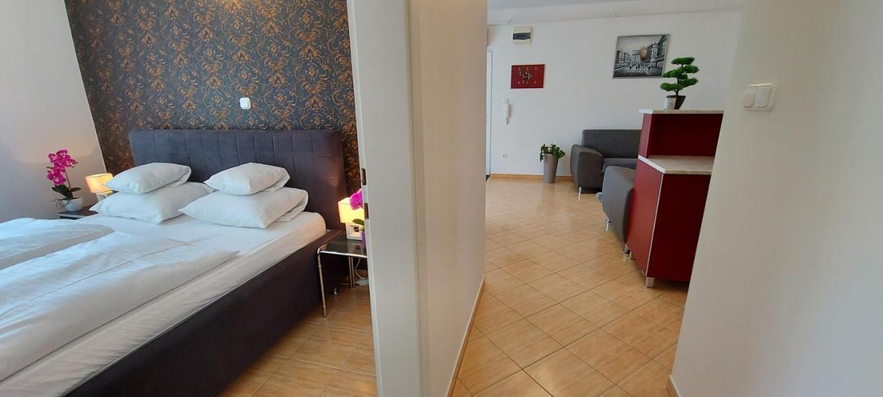 Amulett Suite Apartment Hajduszoboszlo Exterior photo