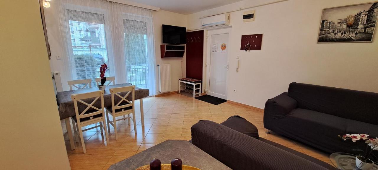 Amulett Suite Apartment Hajduszoboszlo Exterior photo
