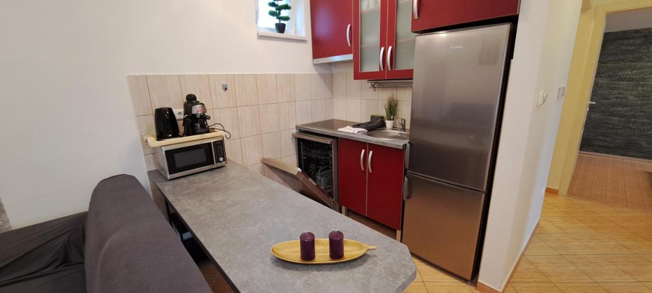 Amulett Suite Apartment Hajduszoboszlo Exterior photo